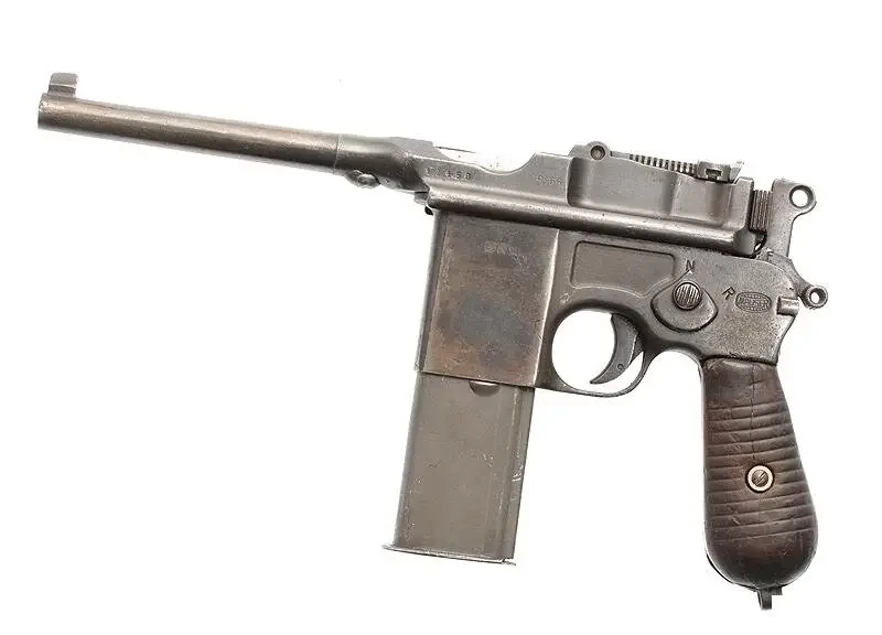 Китайские маузеры