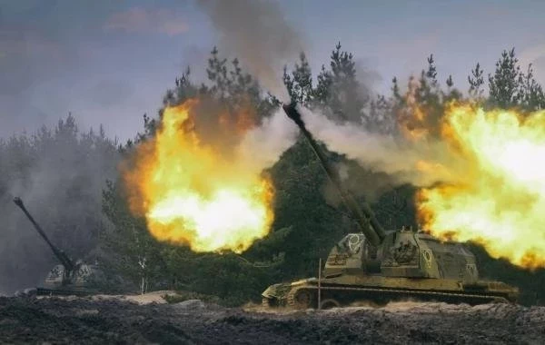 ВС РФ на Курском направлении успешно наступают в районе Олешни: свежие данные на 03.05.2025