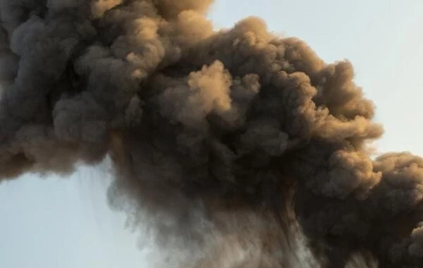 В Киеве прогремели взрывы на фоне воздушной тревоги