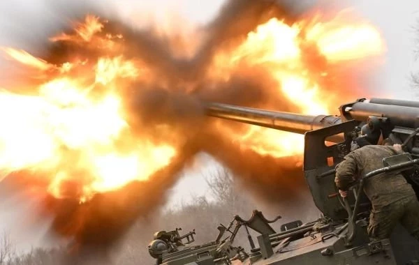 В Курской области идут ожесточённые бои у Тёткино и Новый Путь: свежие данные на 07.05.2025