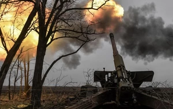 Юрий Подоляка в свежей сводке от 09.05.2025 сообщил о том, что ВС РФ заняли большую часть Богатыря