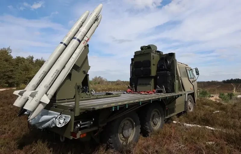 «Для охоты на российские дроны-камикадзе»: Британия анонсировала передачу Украине зенитных систем Raven