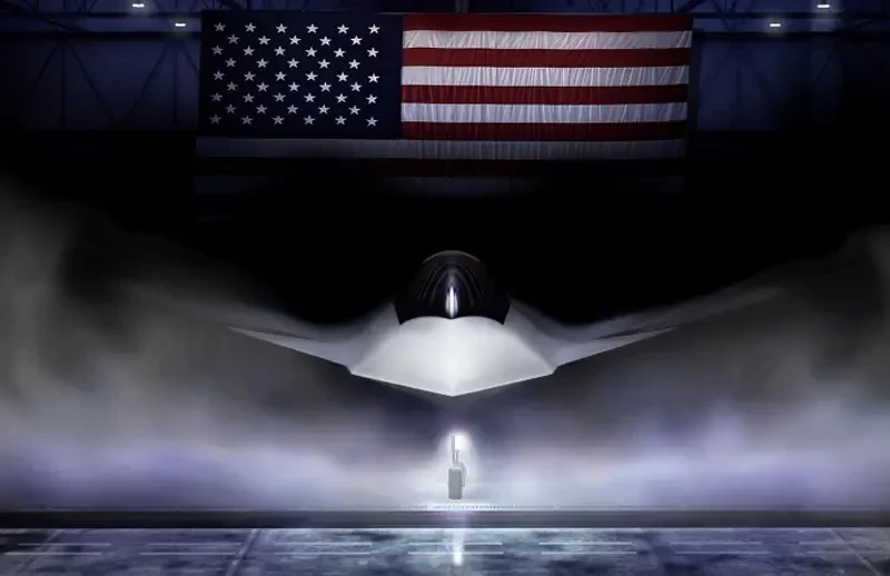 «О секретности гаек под ключ на 18»: в США описали концепцию безопасности разработки истребителя F-47, чтобы данные не похитили китайские хакеры