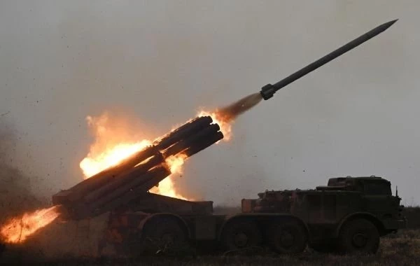 В Курской области в районе Тёткино в ходе тяжёлых боёв уничтожаются силы ВСУ: свежие данные на 13.05.2025