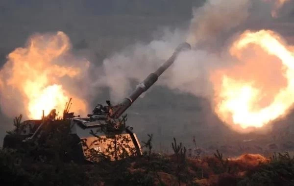 Юрий Подоляка в свежей сводке от 13.05.2025 сообщил о том, что фронт ВСУ рассыпается севернее Торецка