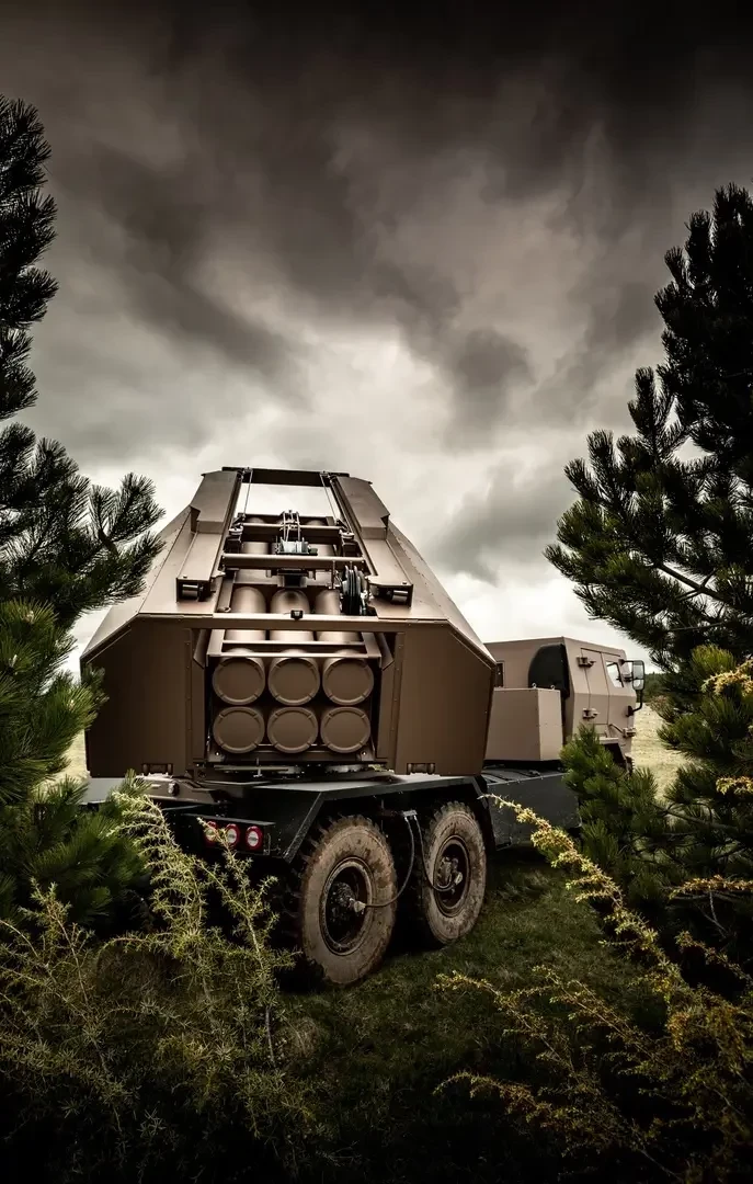 Франция разработала новую РСЗО Foudre