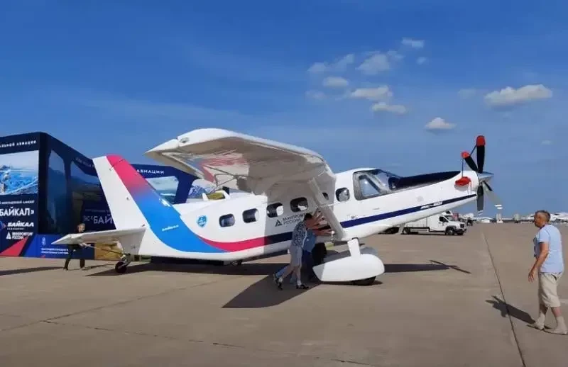 «Ситуация зашла в тупик»: Постпред президента на Дальнем Востоке Трутнев заявил, что самолёта ЛМС-901 «Байкал» у России «не будет»