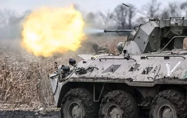 В Курской области ВСУ пытались прорваться на направлении Рыжевка - Тёткино: свежие данные на 16.05.2025