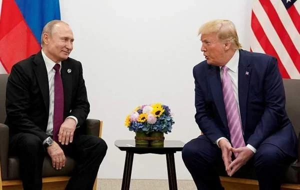 The Telegraph: украинские чиновники не спят из-за возможной встречи Путина с Трампом