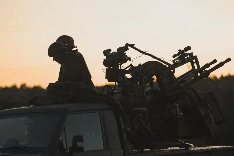 Под Северском появились маневренные группы ВСУ, использующие английский язык и систему позывных натовского образца