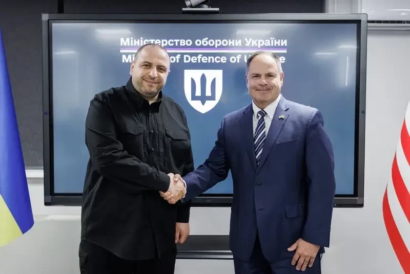 «Готовы вложиться»: Киев предложил компании Raytheon инвестиции и совместное производство систем ПВО Patriot