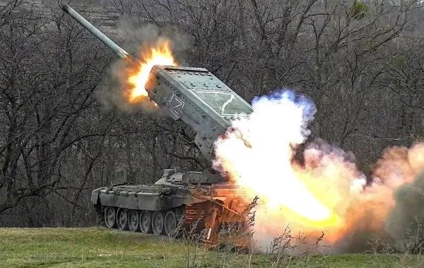 ВС РФ ведут ожесточённые бои в Новосергеевке и Новониколаевке на Покровском направлении: свежие данные на 23.05.2025