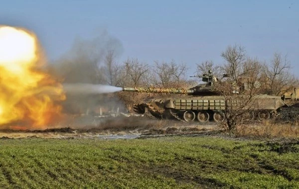 Свежая карта боевых действий на Украине на 29.05.2025: обзор последних событий на фронтах СВО