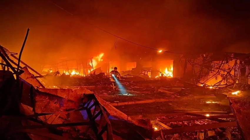 ВС РФ поразили два предприятия украинского ВПК под Харьковом и учебную базу ВСУ в Киевской области