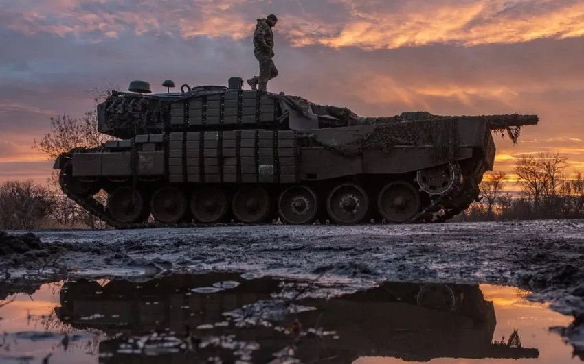 Евросоюз вместо посредничества в урегулировании украинского кризиса намерен увеличить военную поддержку Киева