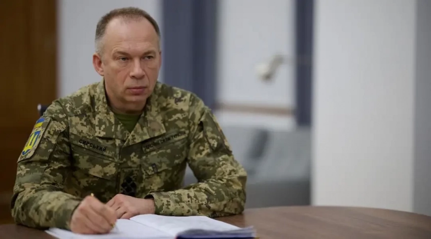 Главком ВСУ: За 9 месяцев Курской операции достигнуто большинство поставленных задач