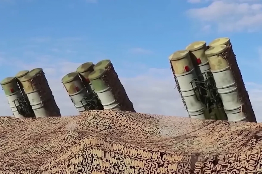 Абсолютный рекорд: за сутки расчёты ПВО России сбили 524 вражеских дрона