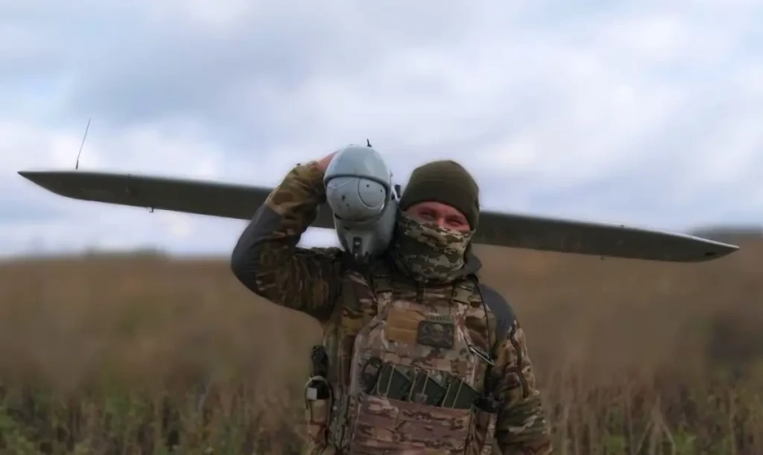 Венгерская пресса: силы ПВО Венгрии сбили украинский беспилотник в районе границы между двумя странами