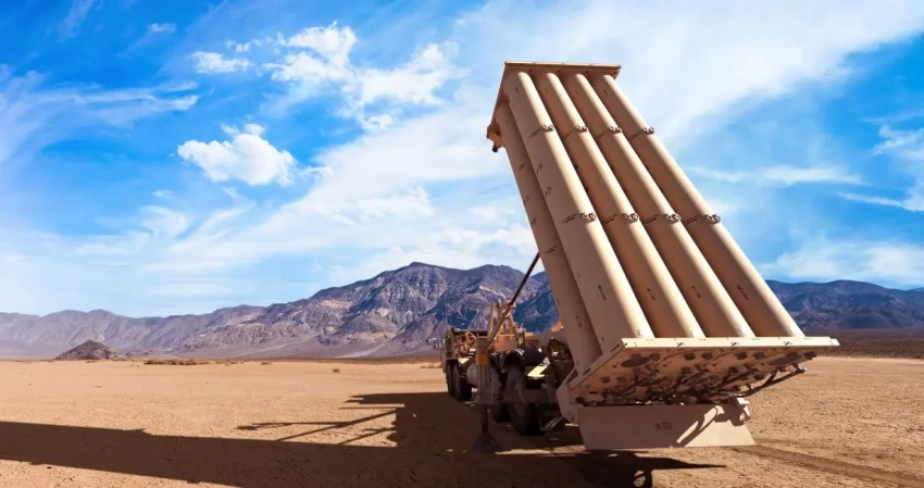 «Грандиозная сделка»: Трамп продал комплексы перехвата ядерных ракет THAAD за миллиарды долларов