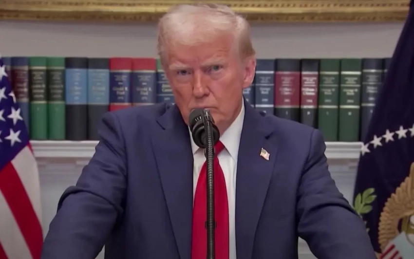 Трамп: ВС РФ дошли бы до Киева за пять часов, но танки застряли в грязи