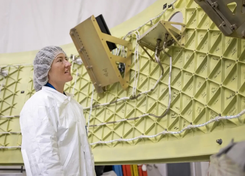 NASA завершило формирование международной группы партнёров для предстоящей лунной миссии Artemis II