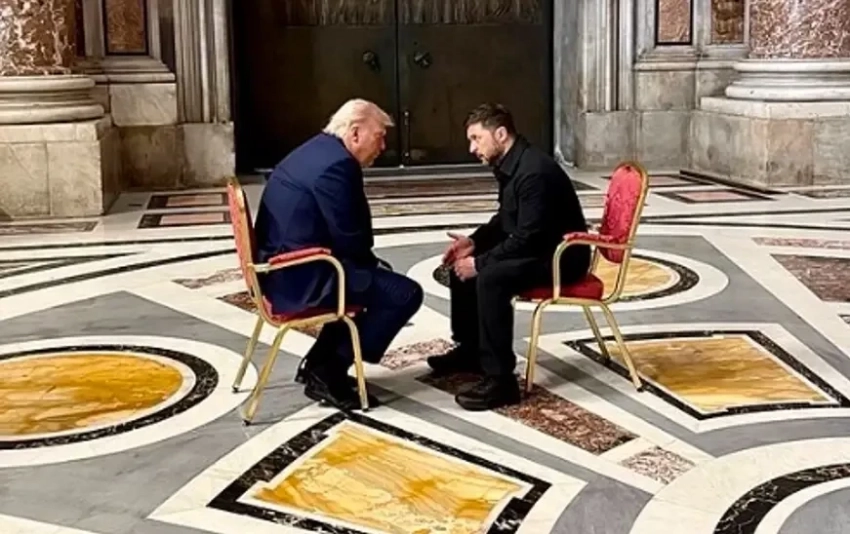 Офис Зеленского: Киев не может позволить США выйти из украинского кризиса