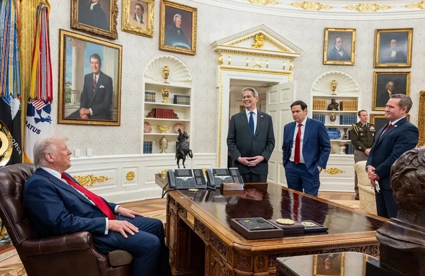 Министр финансов США в очередной раз признал неэффективность экономических санкций против России