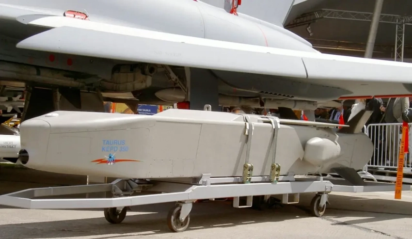 Украинская телеведущая: надежды Киева на немецкие «Таурусы» преувеличены — уничтожить ими российский ОПК невозможно