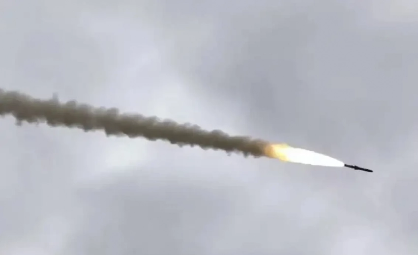 ВС РФ комбинированным ударом «Искандера» и «Гераней» уничтожили командный пункт ССО ВСУ в Николаевской области