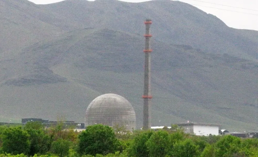 Лидеры стран Персидского залива на встрече с Трампом выступили против ударов по ядерным объектам Ирана