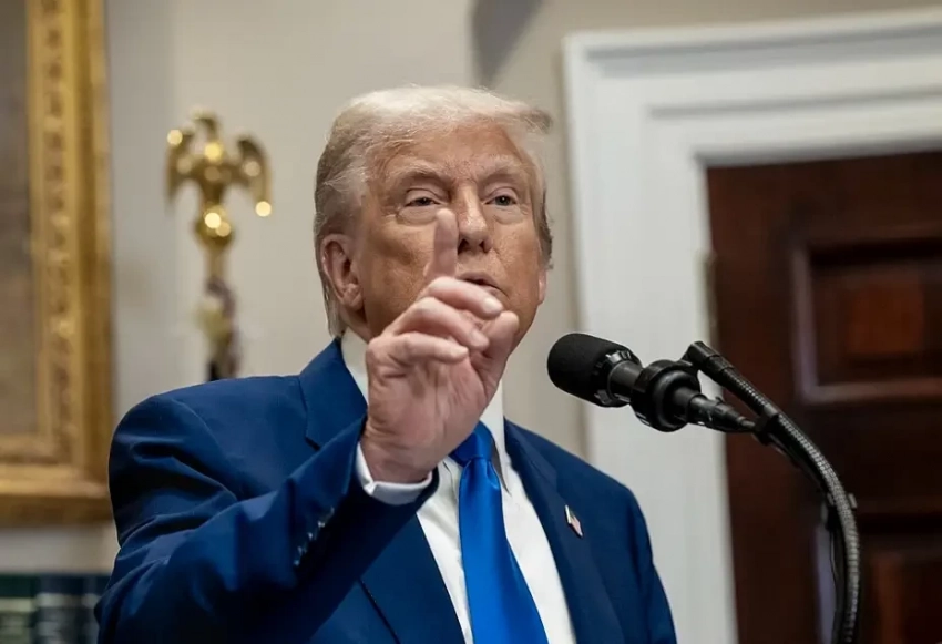 Американский эксперт: Трамп может бросить Украину ради Нобелевской премии мира