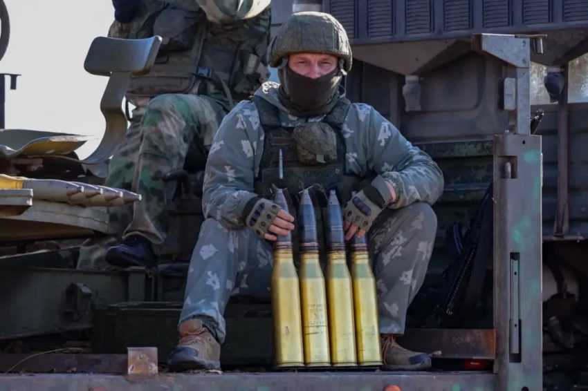 Идёт подготовка к битве за Комар в ДНР, после освобождения которого ВС РФ выйдут на оперативный простор