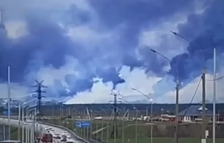 Глава СБУ: Зеленский лично руководил операцией по уничтожению российских бомбардировщиков