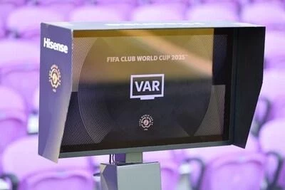 Технология отображения Hisense обеспечит просмотр повторов VAR на Клубном чемпионате мира по футболу FIFA Club World Cup 2025