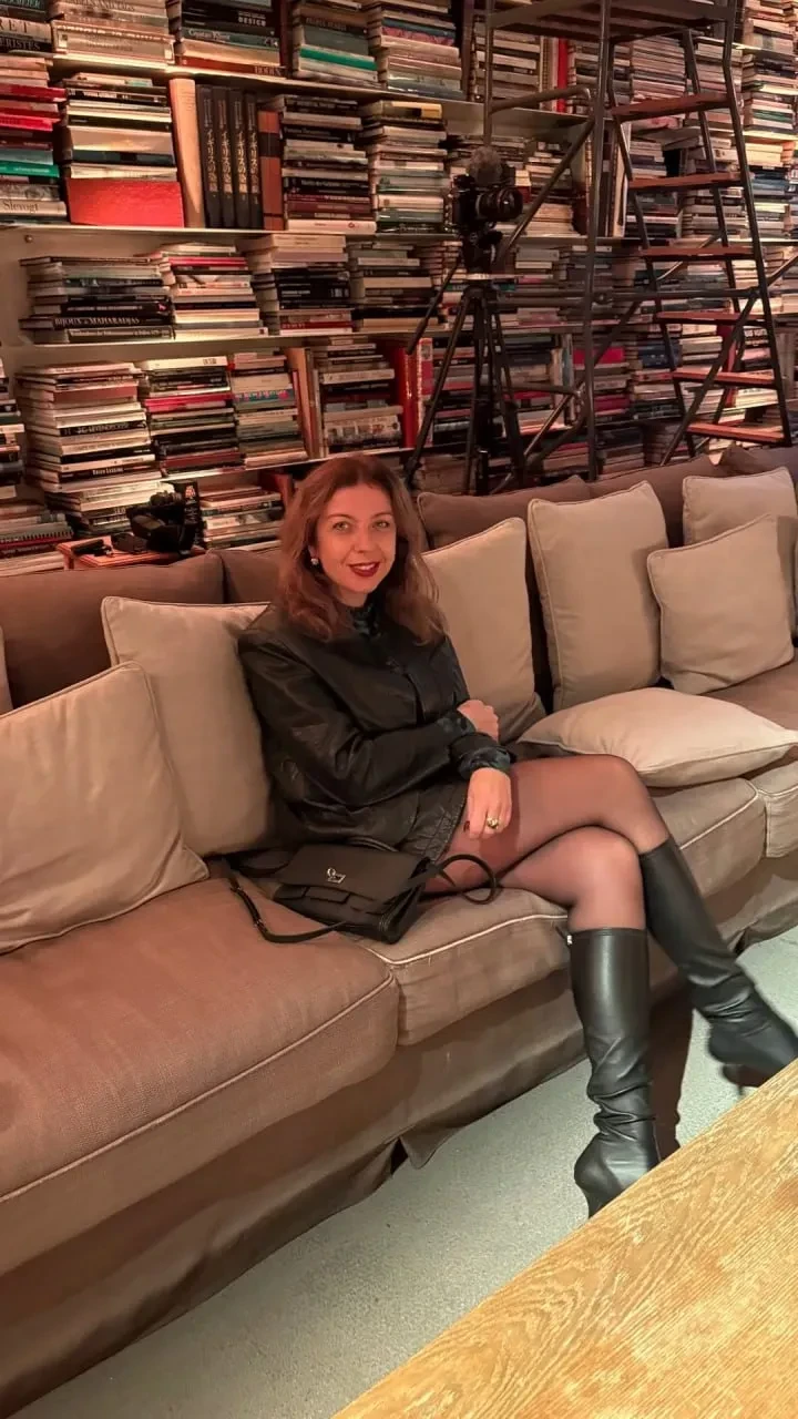 Зинаида Пронченко* показала редкое фото со своим бойфрендом и их дочерью