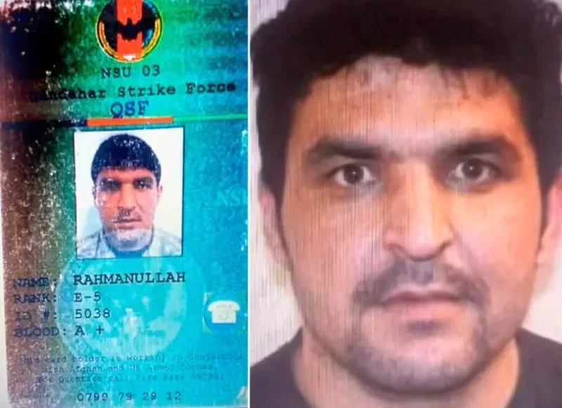 Стрелявший в двух бойцов Нацгвардии США афганец оказался экс-агентом ЦРУ