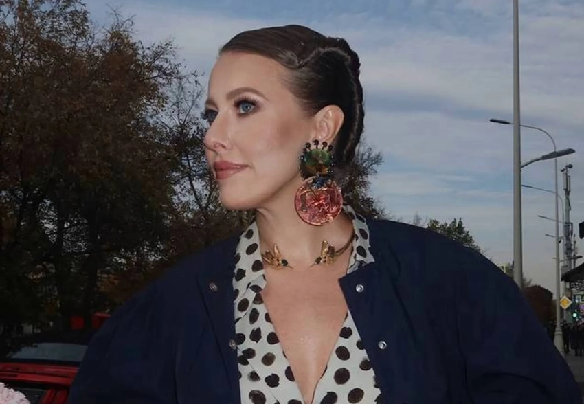 "А умной-самостоятельной это зачем?". Ксения Собчак высказалась о друзьях-бизнесменах, которые ищут самодостаточных невест