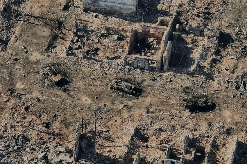 «Очень тяжело держать»: Волчанск утрачивает для ВСУ «стратегическую ценность»