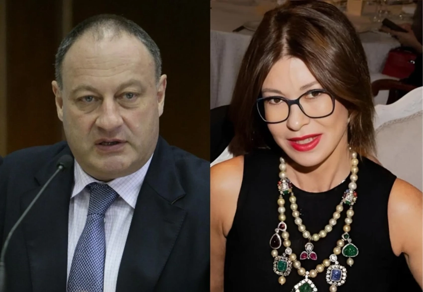 Умер в хосписе: не стало миллиардера Владимира Слуцкера, который со скандалом отнял детей у бывшей жены Ольги Слуцкер