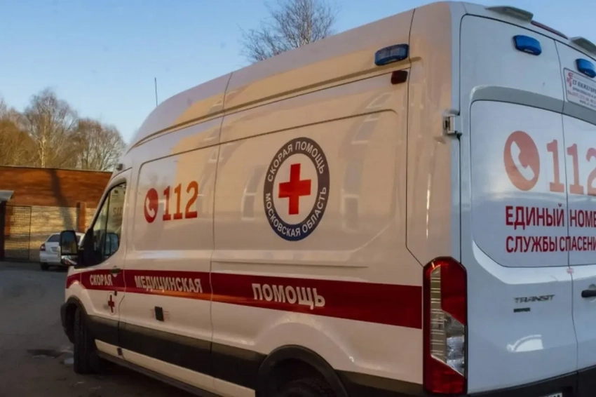 В Красногорске при подрыве заложенного СВУ пострадал ребёнок