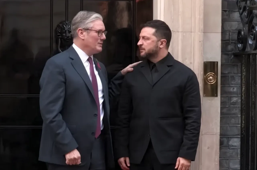 Politico: без репарационного кредита ЕС Украина будет без денег уже в феврале