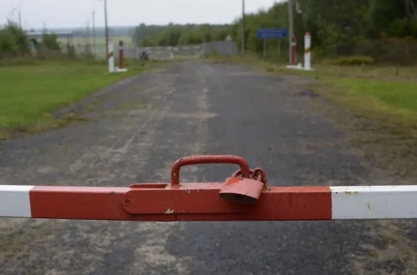 Из «солидарности» с Литвой Эстония и Латвия тоже закроют границу с Белоруссией