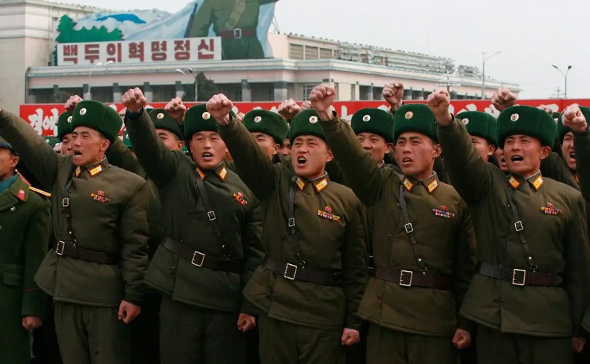 Удивительная прозорливость южнокорейской разведки или Зачем северокорейские военные едут в Россию
