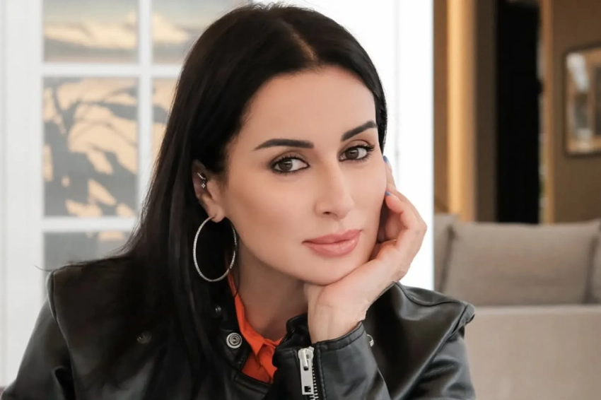 "Делаю ботокс у профессора. Всем рекомендую". Тина Канделаки рассказала, как сохраняет молодость в 50 лет