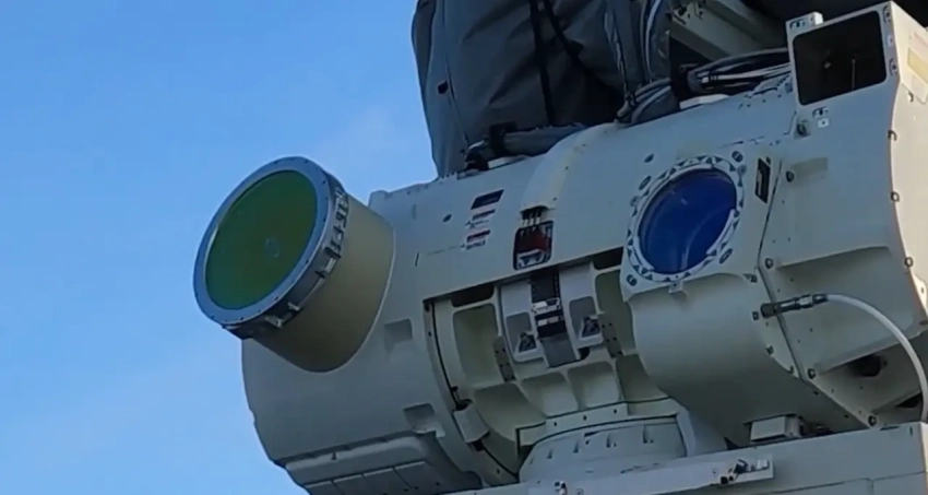 Британия начинает оснащение кораблей лазерной турелью DragonFire
