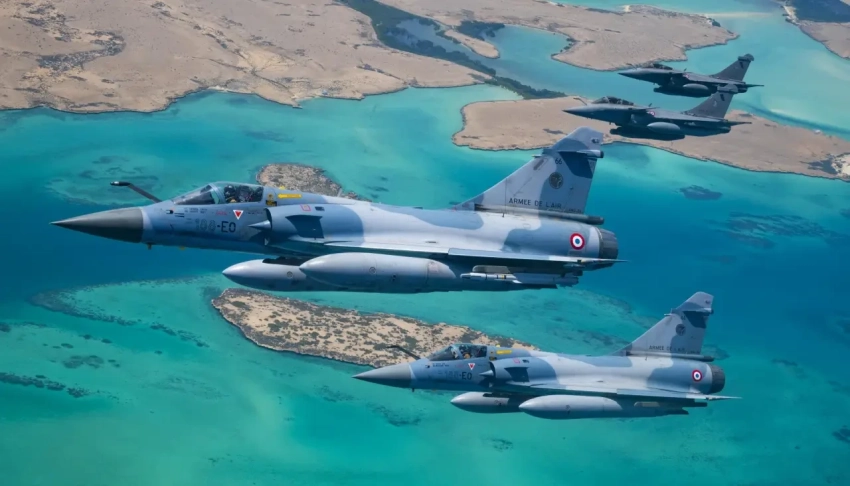 Ракеты за миллион не годятся: французский генерал собрался бороться с «Шахедами»