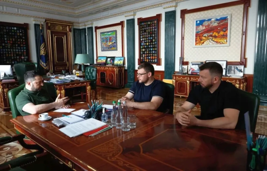 Глава НАБУ анонсировал появление новых подозреваемых в деле Миндича