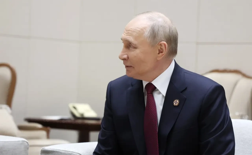 Западная пресса реагирует на слова Путина об условии окончания боевых действий