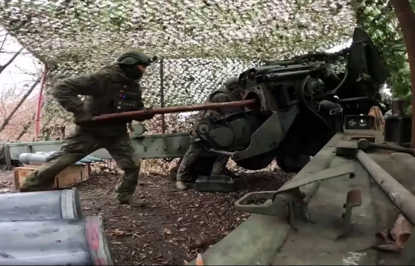 ВС РФ смяли линию обороны ВСУ у Затишинских прудов и заняли восток Гуляйполя