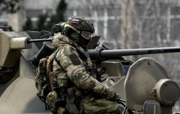 Юрий Подоляка в последней сводке от 13.12.2025 сообщил о том, что ВС РФ отражают жёсткие атаки у Гришино и Родинского